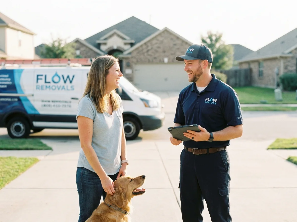 Water Removal Eastville, VA FAQs