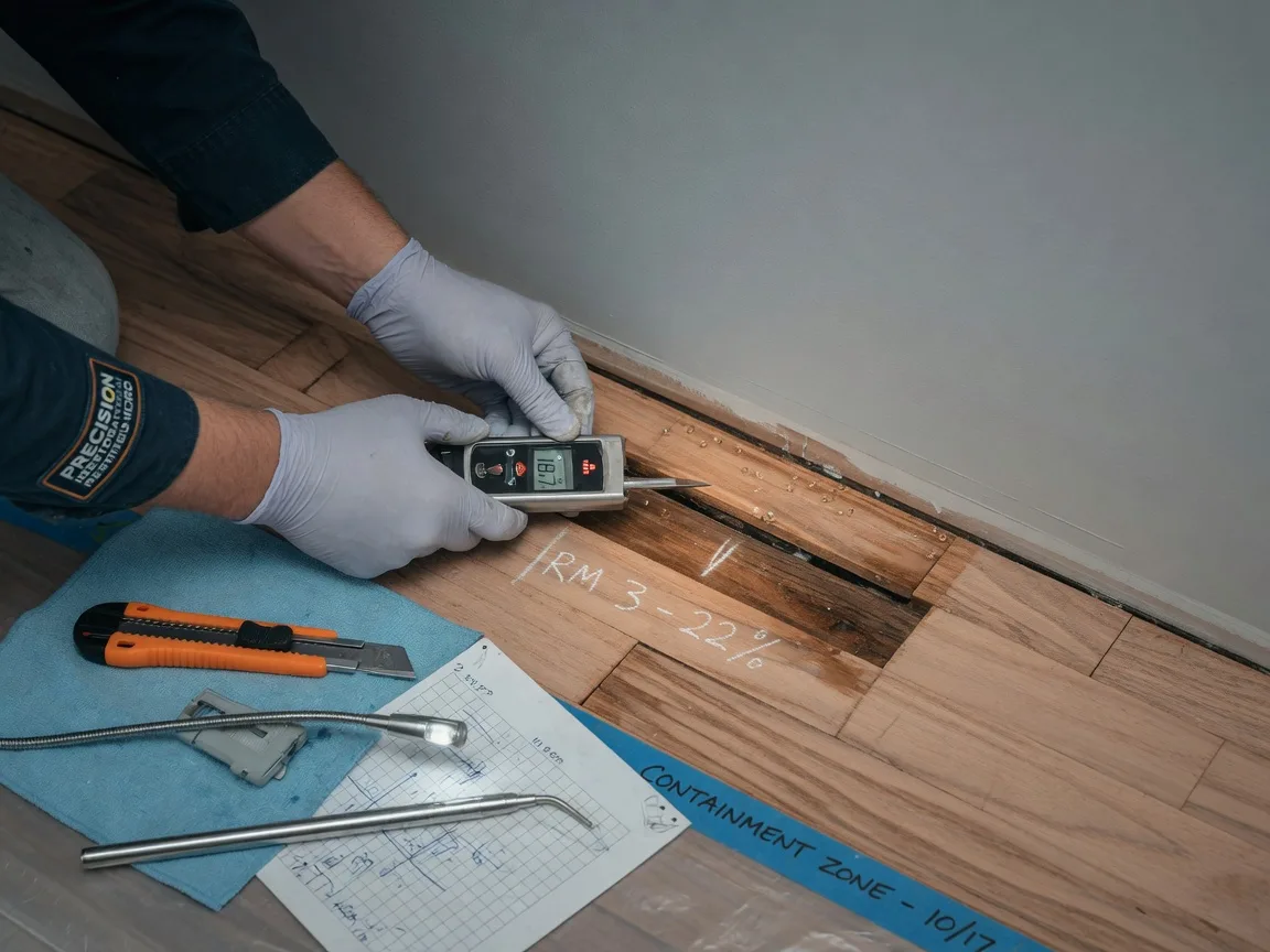 Why choose Water Removal in Eastville, VA
